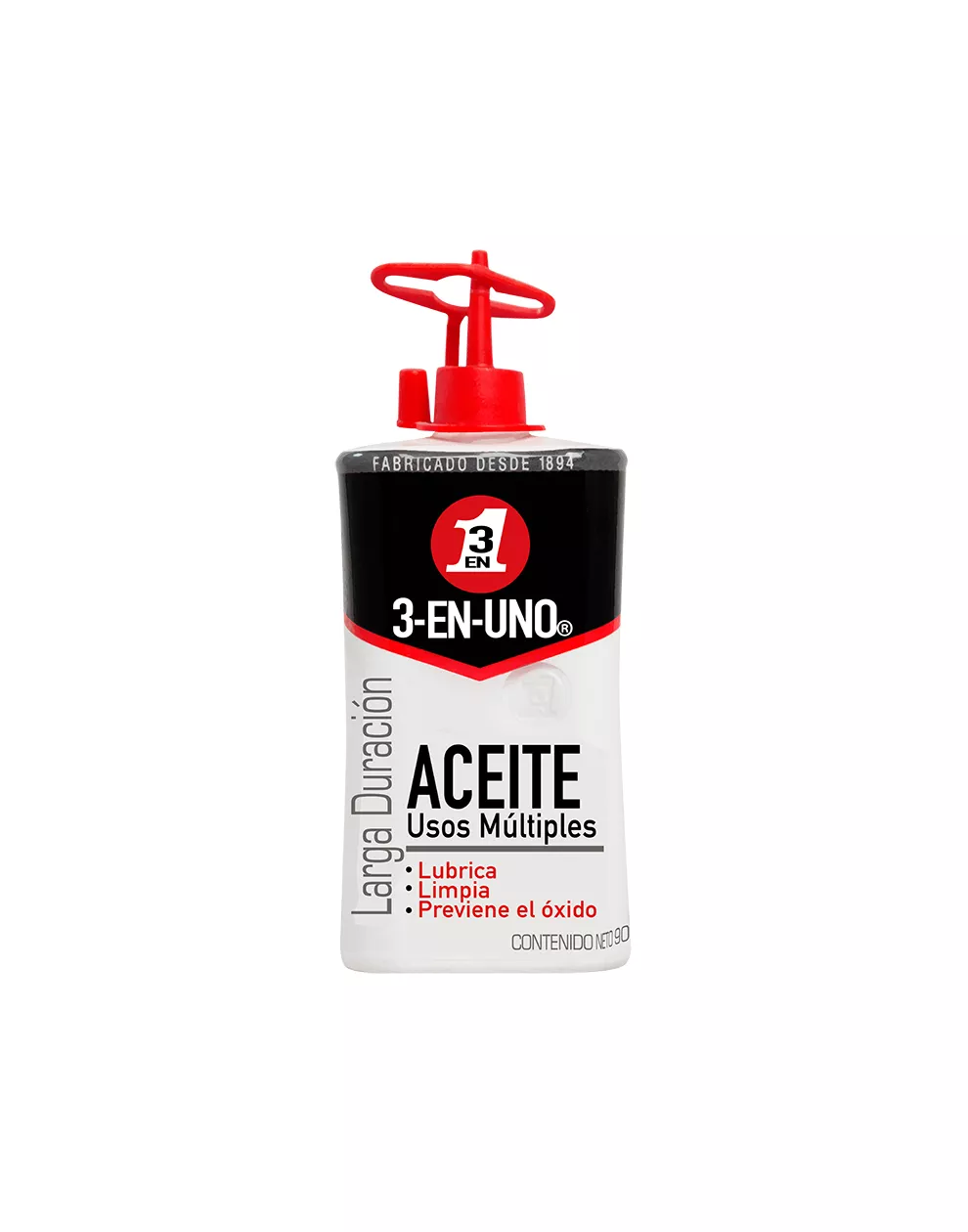 ACEITE 3-EN-UNO 90 ml 14031