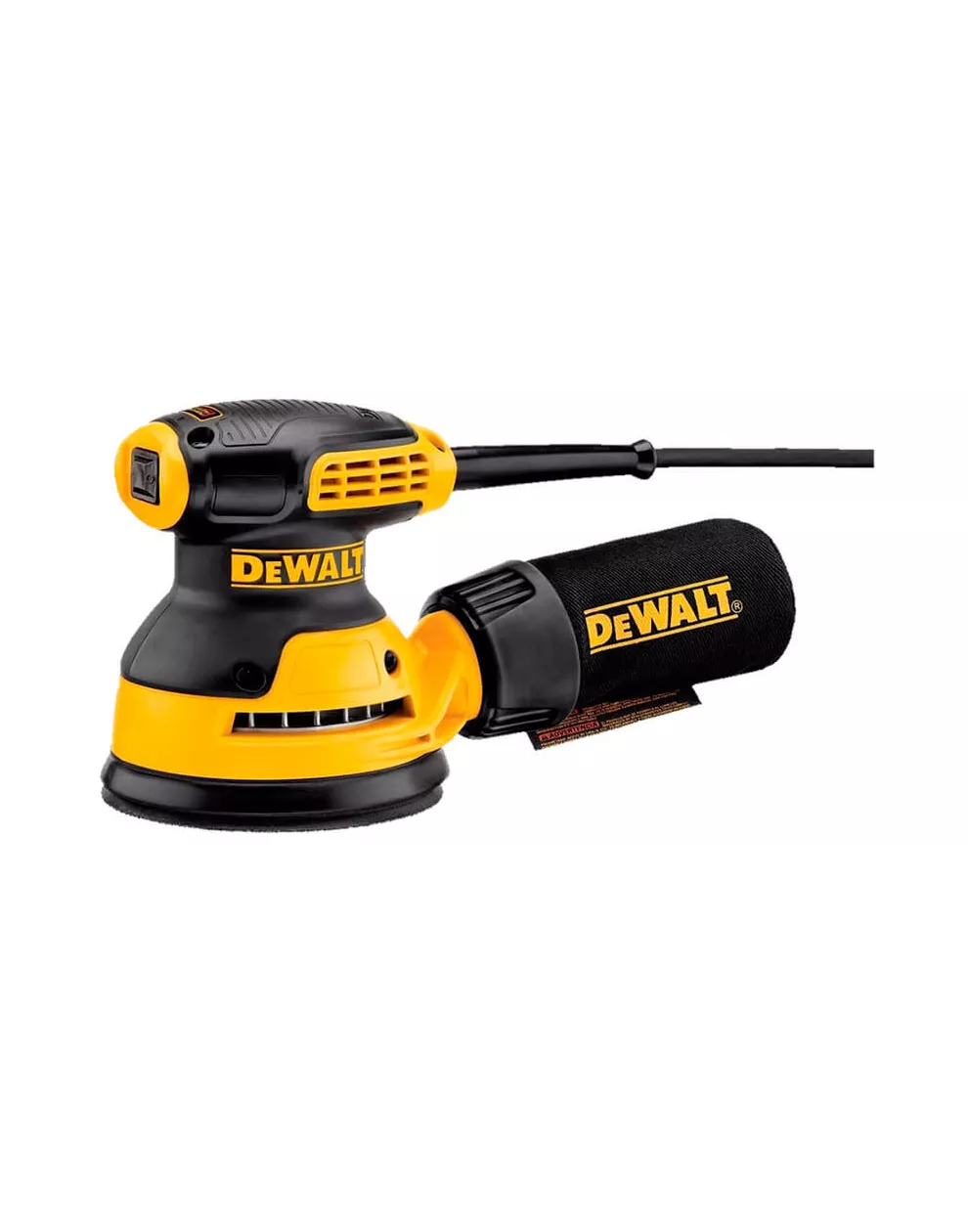 LIJADORA ROTO ORBITAL DEWALT DWE6421K