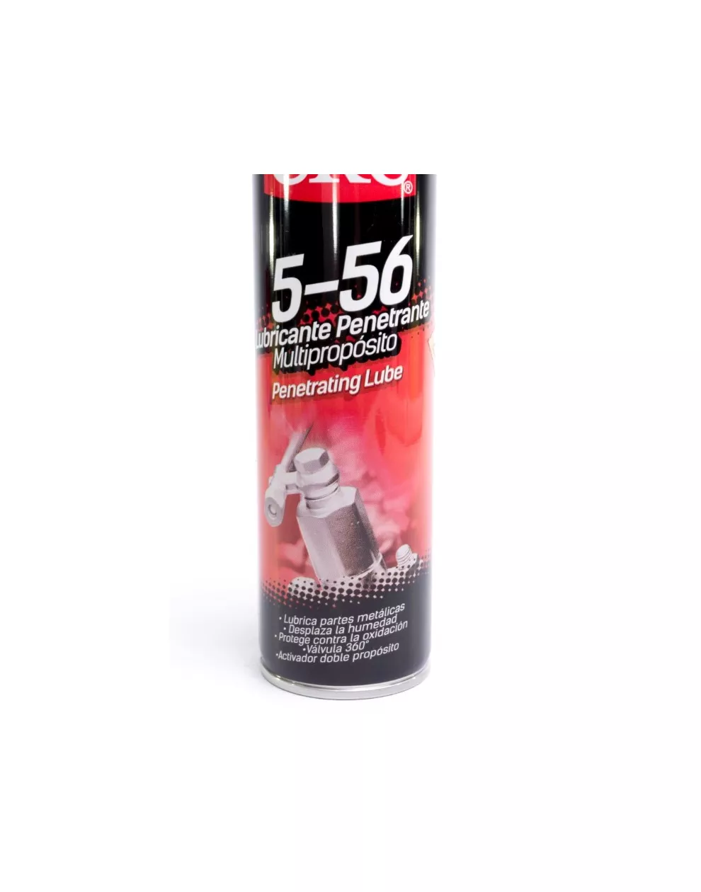 LUBRICANTE 5-56 X400ml MULTIPROPOSITO