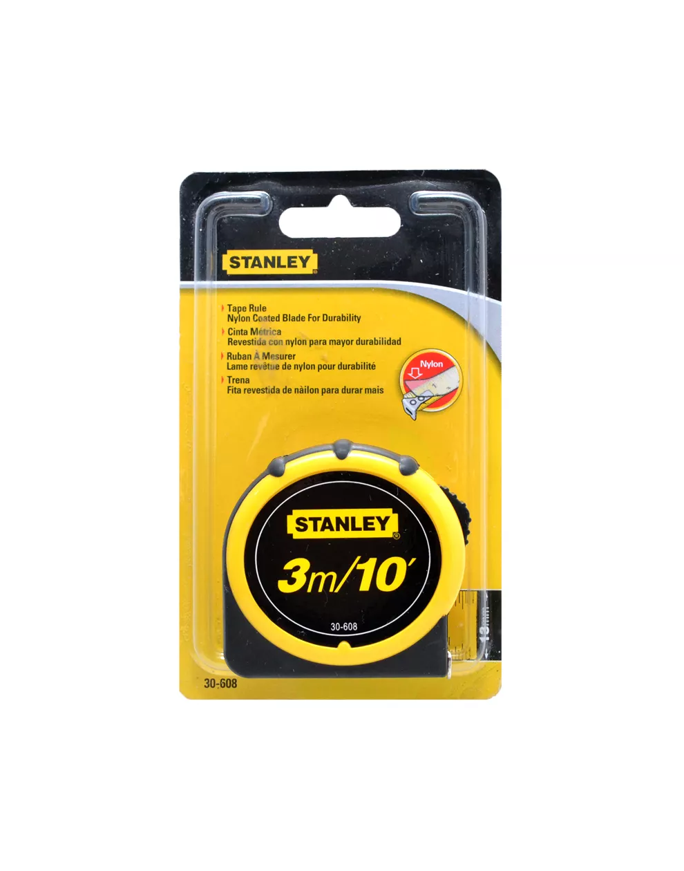 Flexometro Stanley Pro 8 Metros Mod.30088