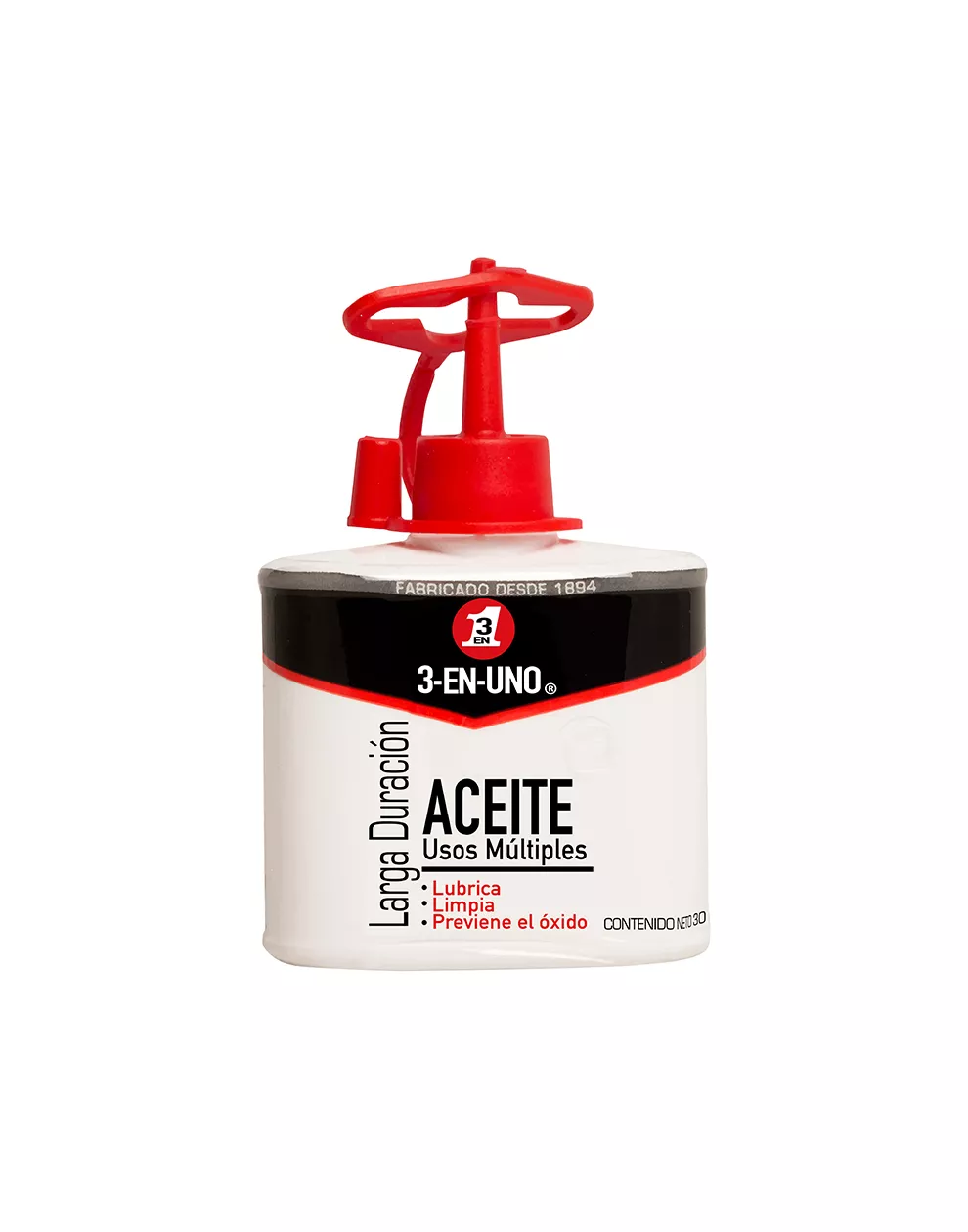 ACEITE 3-EN-UNO 30 ml