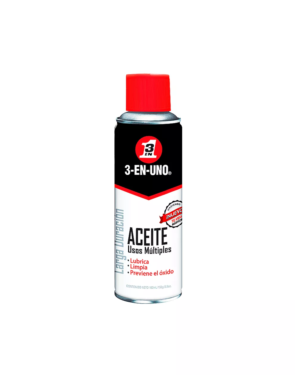 ACEITE 3-EN-UNO 135ml AEROSOL