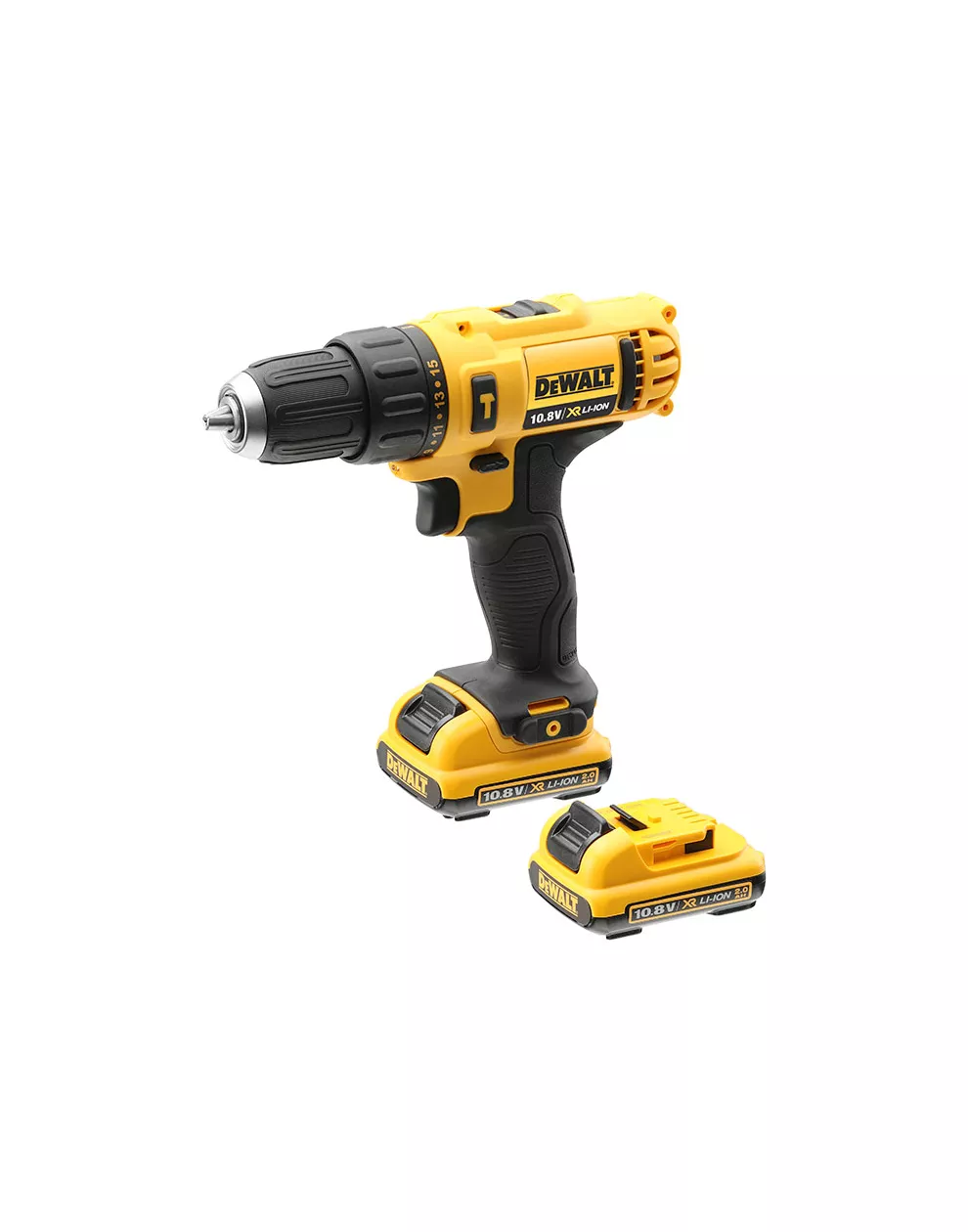 TALADRO INALAM DEWALT DCD716D2